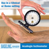 Baseline W54668 Acuangle, Inclinómetro