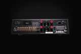 NAD C356BEE DAC 2.0 audiophiler estéreo Amplificador con DAC Integrado 2 Módulo Grafito