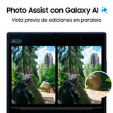 Samsung Galaxy Z Fold7 512GB - Galaxy AI, Ligero y Plegable, Pantalla Grande, Cámara 200MP, Memoria 12GB, Negro Oscuro, Garantía del Fabricante 3 Años + 1 año Extra (Versión Española)