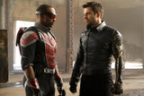 The Falcon and the Winter Soldier - Staffel 1 - Limited Edition (2 4K Ultra HD) (+ 2 Blu-ray) [Blu-ray]