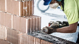Bosch Professional 10x Hojas de sierra sable Expert `Hollow Brick` S 1543 HM (para Bloque de construcción de poroton, Longitud 240 mm, accesorios Sierra sable)