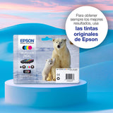 Epson 26XL cartucho multipack (4 colores)