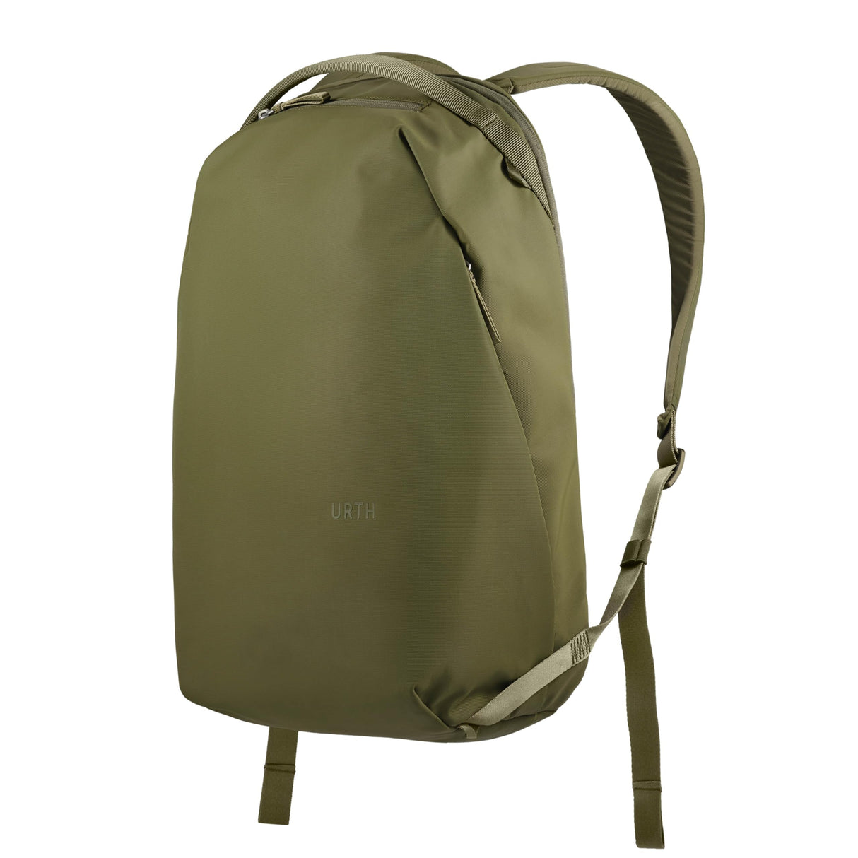 Urth Norite Mochila Modular de 24L para Cámara y Laptop de Viaje - Resistente al Agua, Antirrobo, Bolsa Reciclada para DSLR, Laptop de 13-16 Pulgadas en Verde