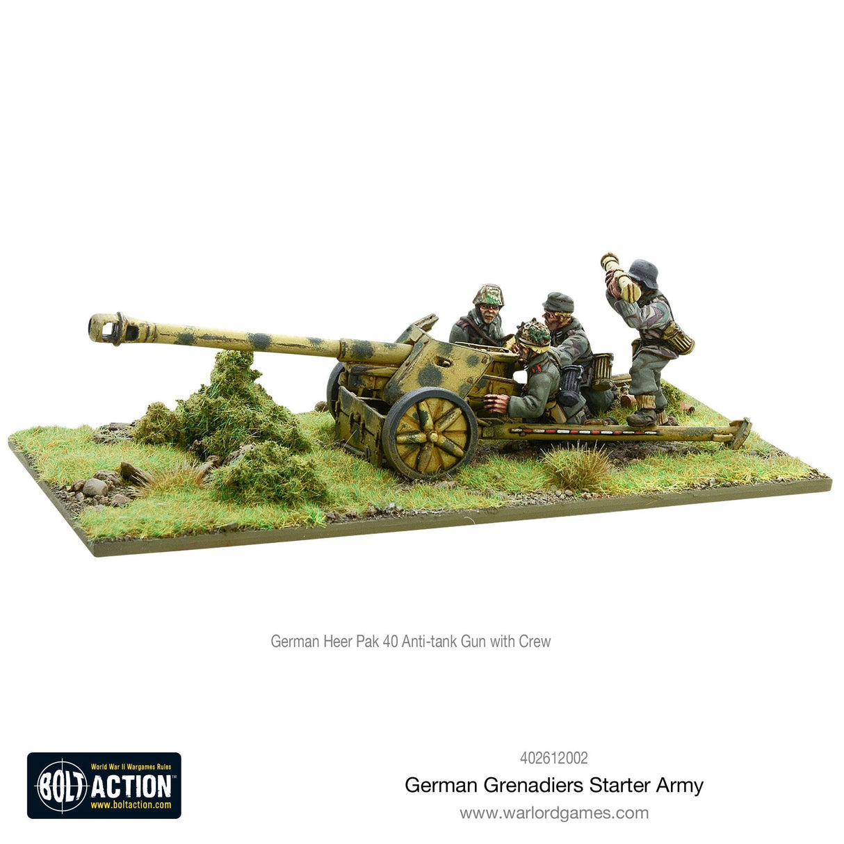 Warlord Games 402610002 Accesorios, Multicolor