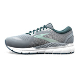 Brooks Addiction Gts 15, Zapatillas para Correr Mujer, Gris Navy Aqua 521, 38 EU
