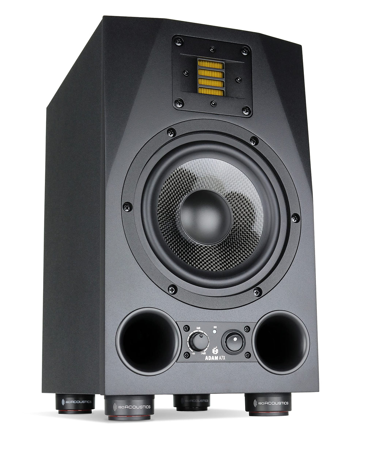 IsoAcoustics ISO-Puck Series aisladores (ISO-Puck Mini, Paquete de 8)