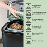 SD YR 2540 HXD marca PANASONIC