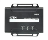 Aten - Hdmi 1.3B Cat5E/6 Extender Transmitter/Receiver,Up To 70M, Ve801-At-G (Transmitter/Receiver,Up To 70M 4K / Hdbaset-Lite (Class B))