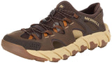 Merrell Maipo Explorer Sieve, Zapatillas para Caminar Hombre, Café, 44 EU