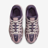 Nike P-6000 Se, Zapatillas Mujer, Lt Violet Ore/Black/Dark Raisi, 42 EU