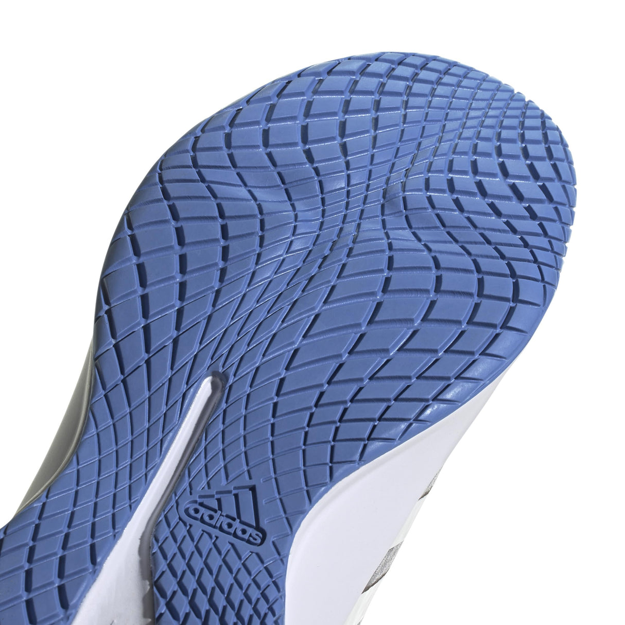 adidas Novaflight Volleyball Shoes, Zapatos Mujer, Grey Two/Cloud White/Silver Dawn, 42 EU