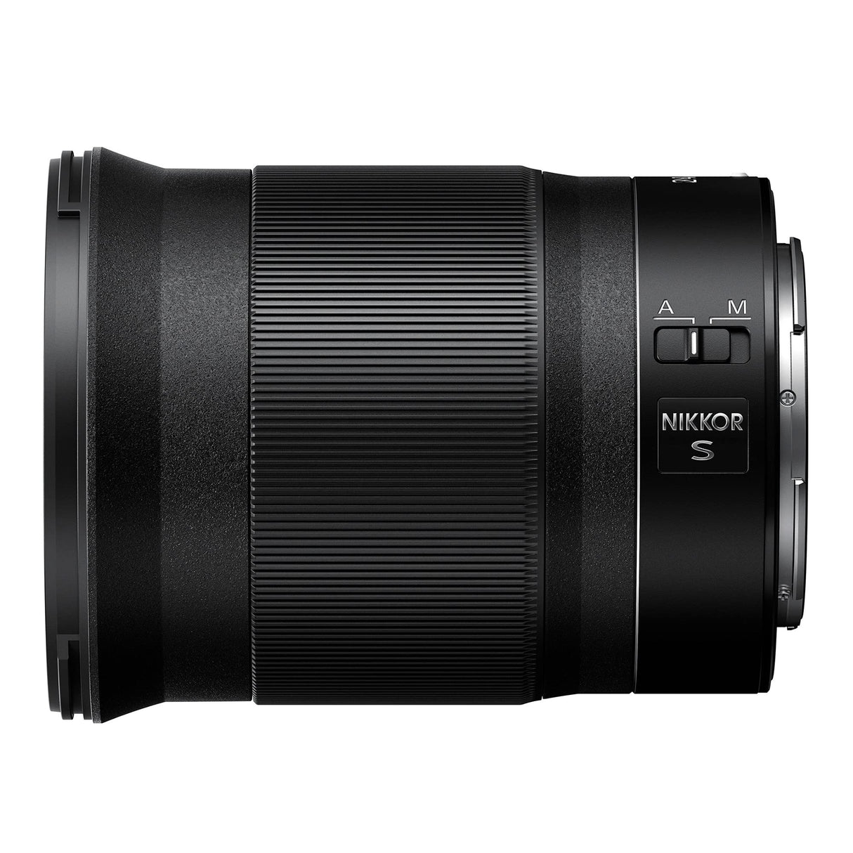 Nikon Objetivo Nikkor Z 24MM F1.8 S, para Nikon Serie Z, Negro