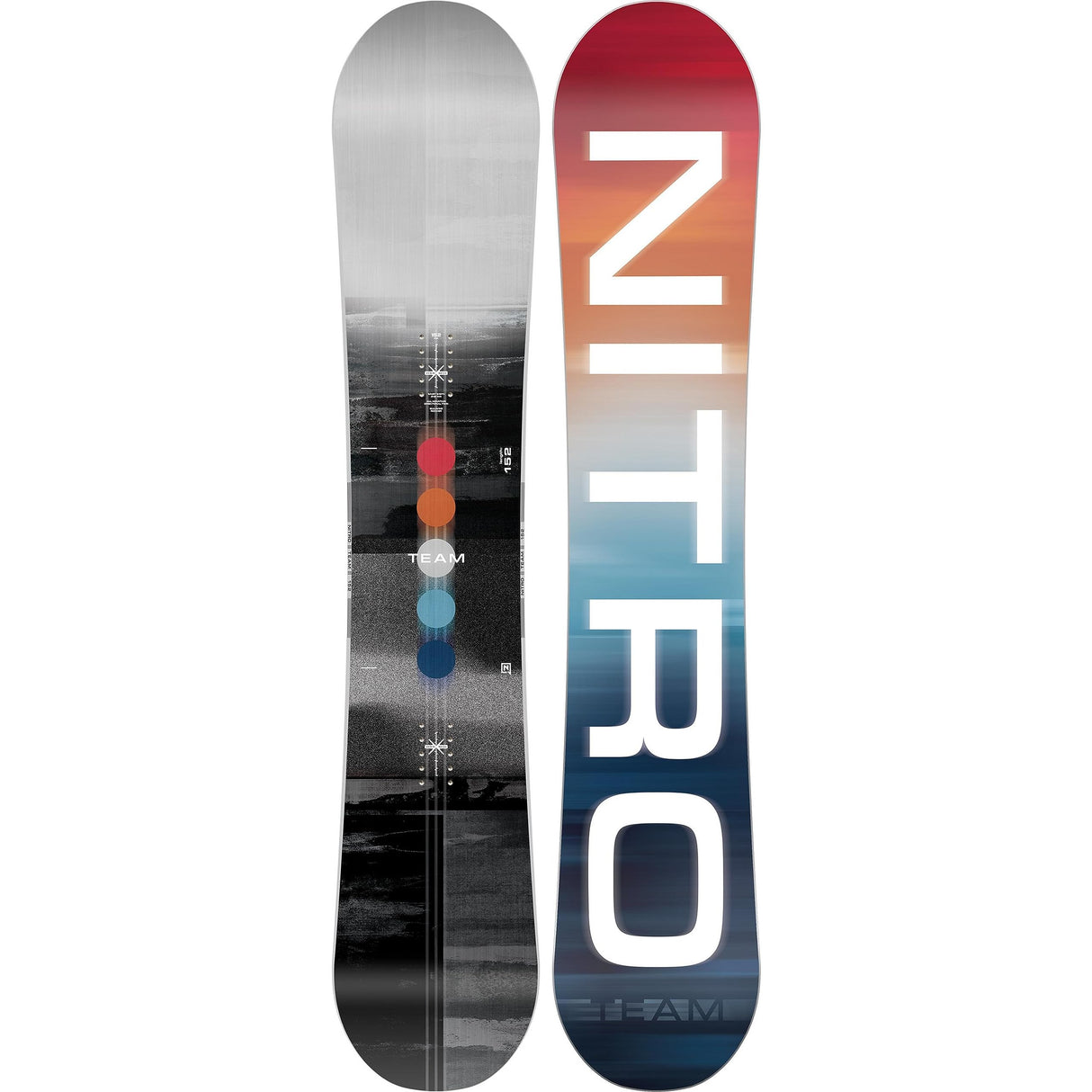 Nitro Team Gullwing