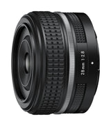 Nikon NIKKOR Z 28mm f/2.8 SE, Black