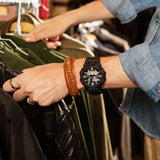 Casio G-Shock Montre Homme GA-010-1AER Classic