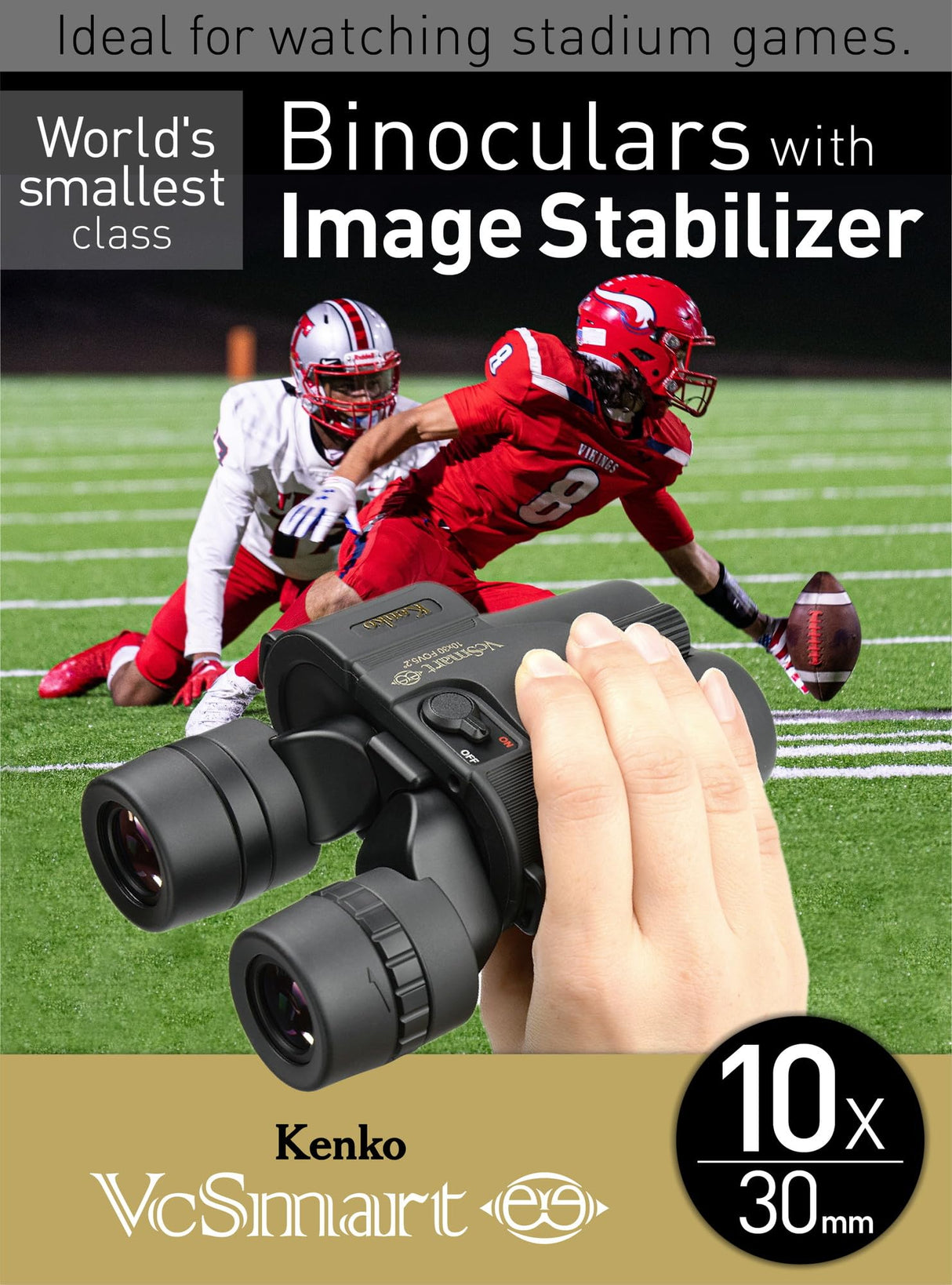 VC Smart 10x30