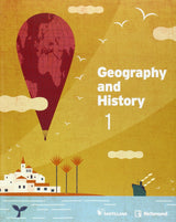 GEOGRAPHY AND HISTORY 1 ESO STUDENT'S BOOK - 9788468019765 (BILINGUE)