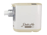 BEPER P102SBA500 Máquina Automática para Pasta Fresca, Pasta maker,200W, 320 g de Harina, 8 Trefiladores diferentes formatos, Pantalla para el funcionamiento, Incluye Medidor y Espátula