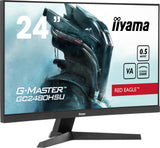 iiyama Monitor GC2480HSU-B1-23.6",VA,1920x1080/180Hz, 2H1DP