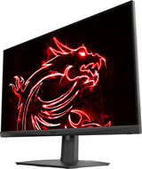 MSI MAG321QR QD - Monitor Gaming Plano 31.5", IPS, WQHD (2560x1440, 16:9, G-SYNC Compatible, Quantum Dot, Console mode FHD a 120Hz)