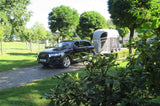 Westfalia Enganche Desmontable para Mercedes Clase C Sedán (W205) y Estate (S205) (03/2014-02/2021), Coupé (C205) y Cabriolet (C205) (desde 10/2015)