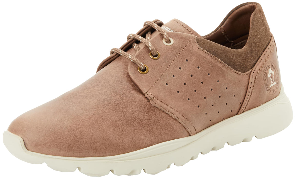 Panama Jack Zapatillas Julius para Hombre, Castaño C26, 46 EU, Castaño C26, 46 EU