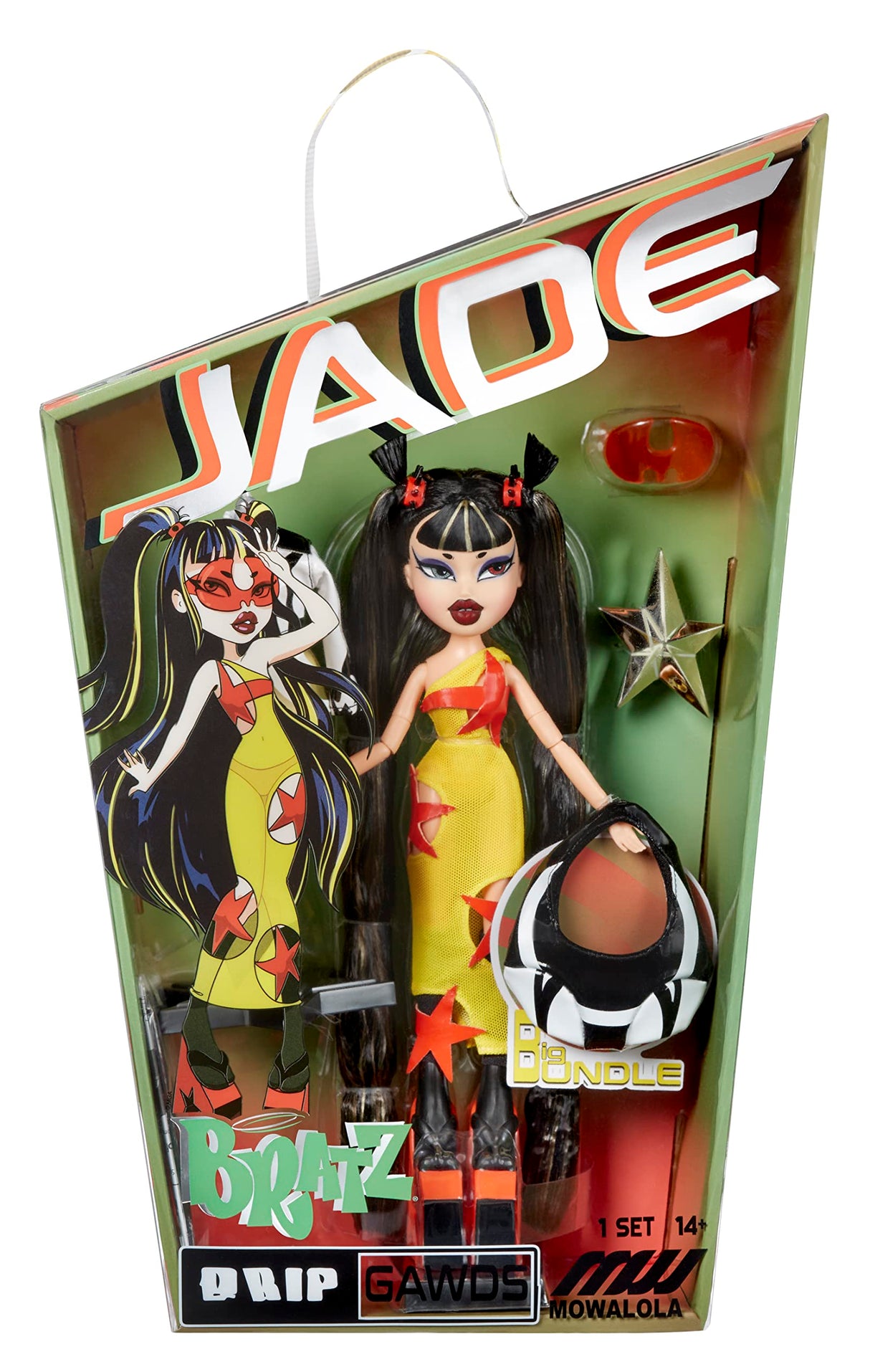 Bratz Designer TBD Puppe - Style 1