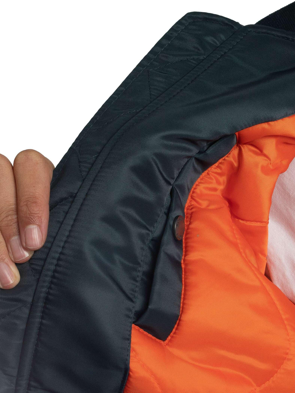 Schott NYC AIRFORCERS, Bomber para Hombre, Armada, M