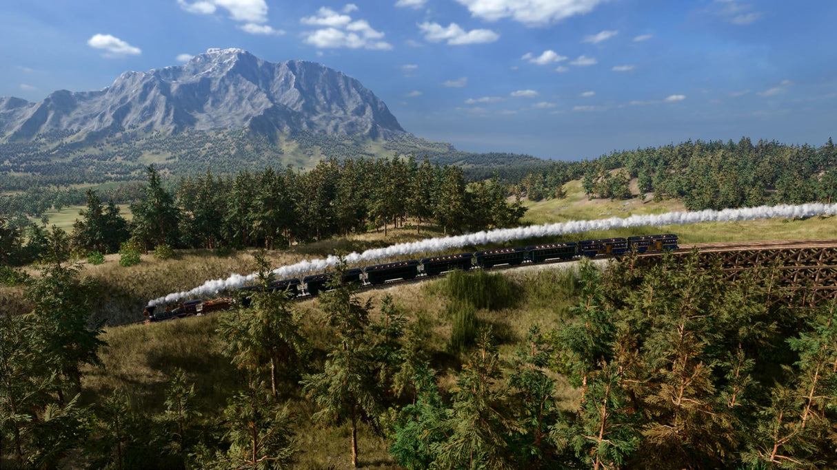 Railway Empire 2: Edición Deluxe - PlayStation 5