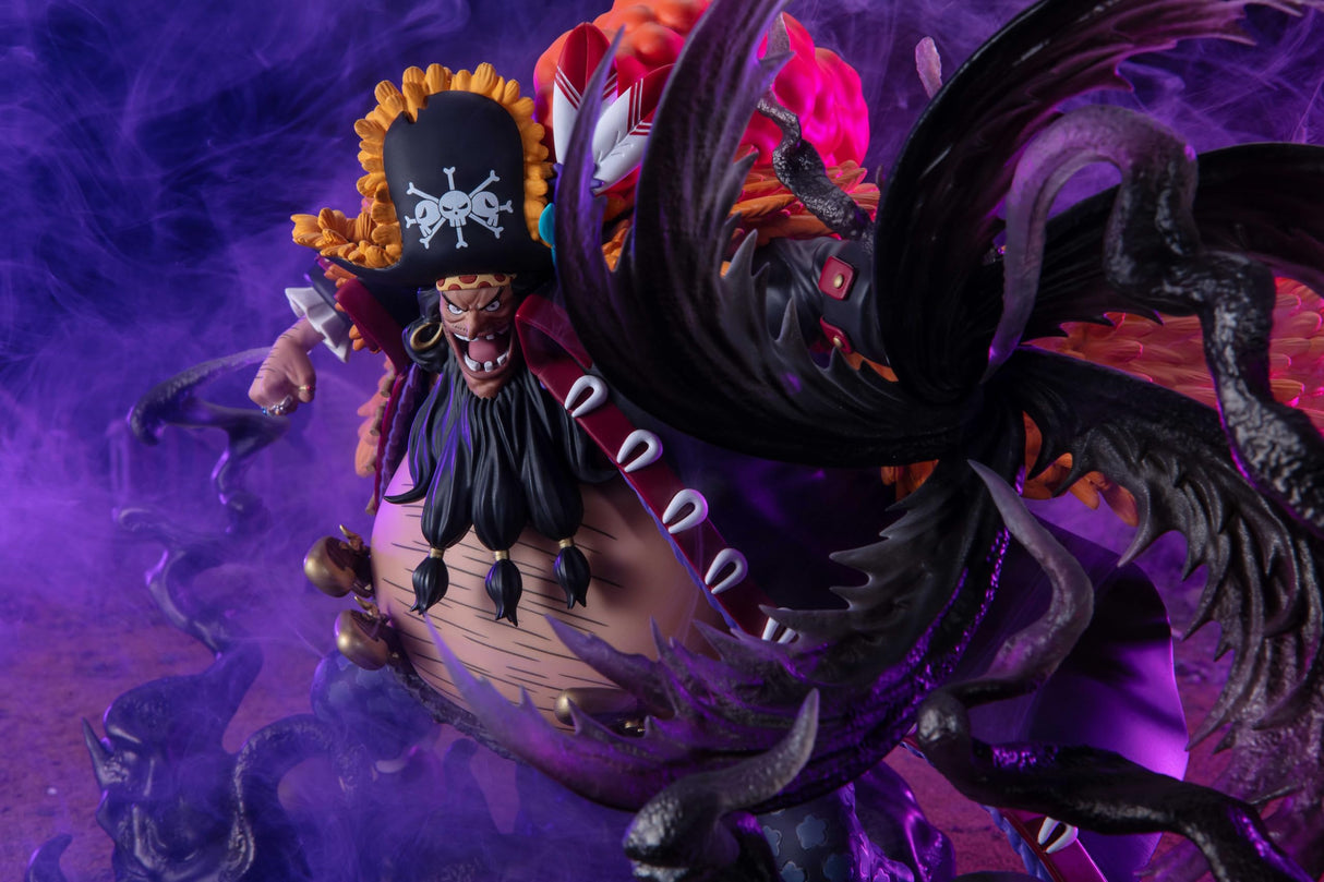 Marshall d. Teach -kurouzu- Extra Battle Fig. 24 cm One Piece figuarts Zero