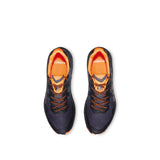 Mammut SERTIG II Low, Zapatillas de Senderismo Hombre, Black/Vibrant Orange, 44 EU