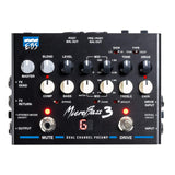 EBS Preamplificador Fuera de borda Profesional Micro Bass 3