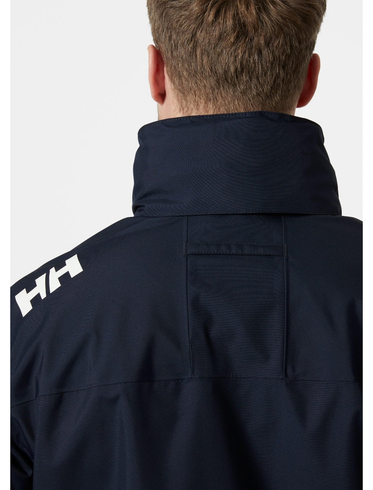 Helly Hansen Hombres Chaqueta con capucha 2.0, Azul Marino, M