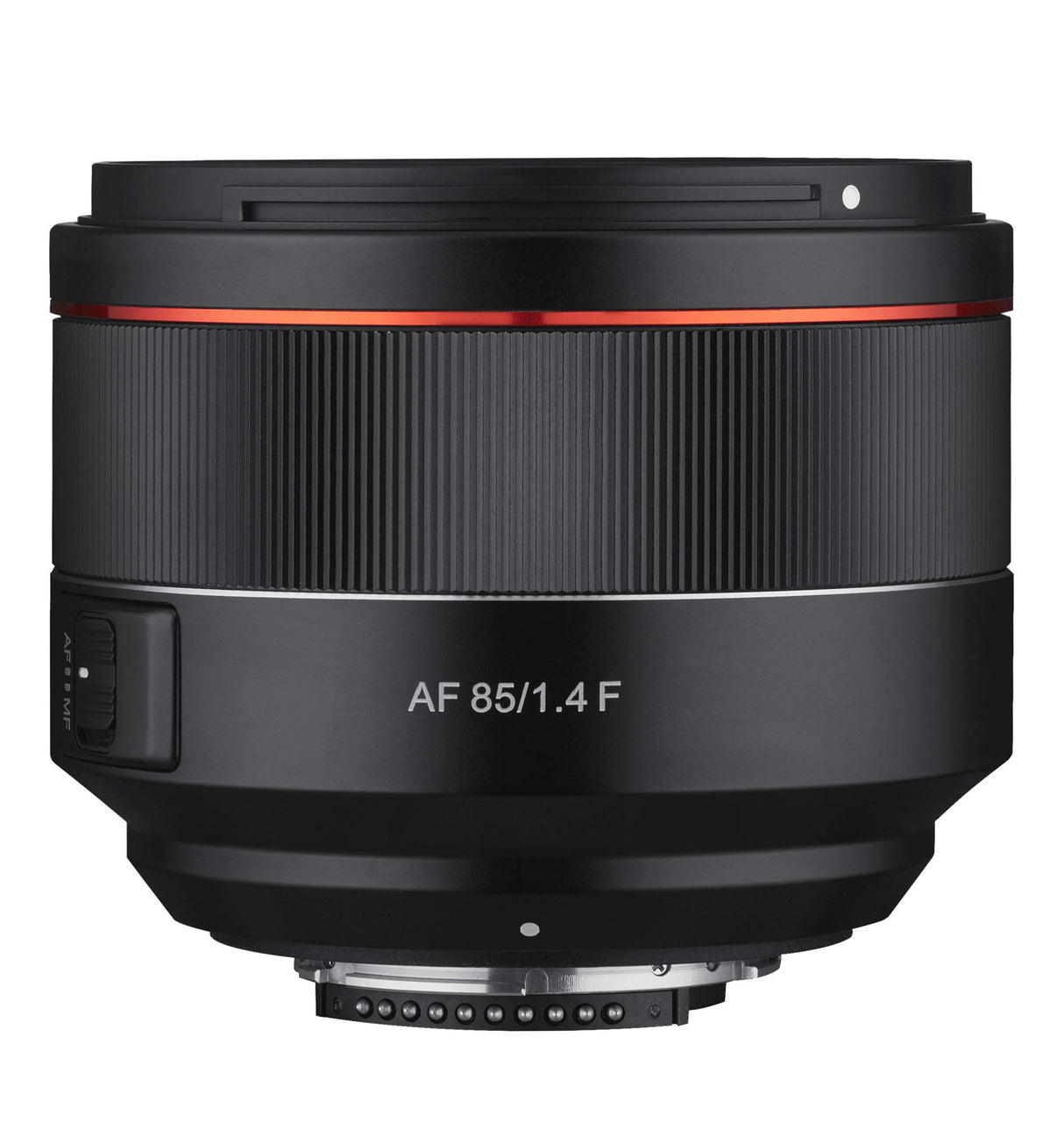 Samyang 85mm F1.4 Auto Focus Full Frame Weather Sealed High Speed Teleobjetivo para Nikon F Mount