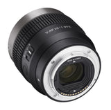 Samyang V-AF 20 mm T1,9 FE para Sony E