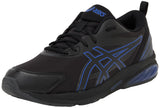 ASICS Gel-Quantum KEI, Sneaker Hombre, Negro/Azul LAPISLÁZULI, 42 EU