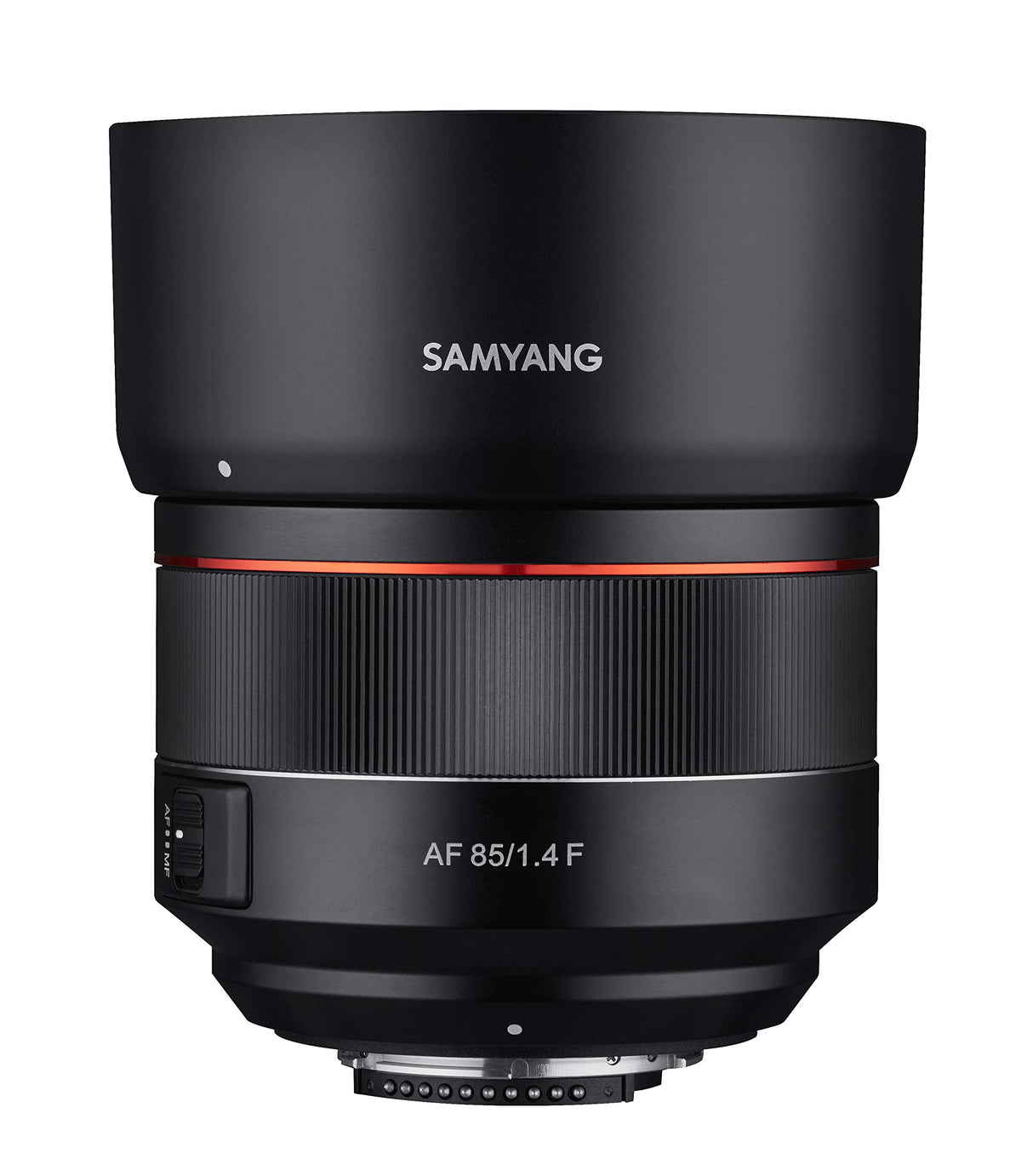 Samyang 85mm F1.4 Auto Focus Full Frame Weather Sealed High Speed Teleobjetivo para Nikon F Mount