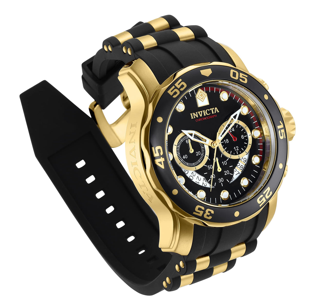 Invicta Pro Diver Reloj Cuarzo para Hombre de acero inoxidable - 48mm