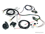 Enganche de Remolque Desmontable para BMW Serie 3 Gran Turismo (F34) (año 04/2019-09/2020) – en Juego con 13 Polos
