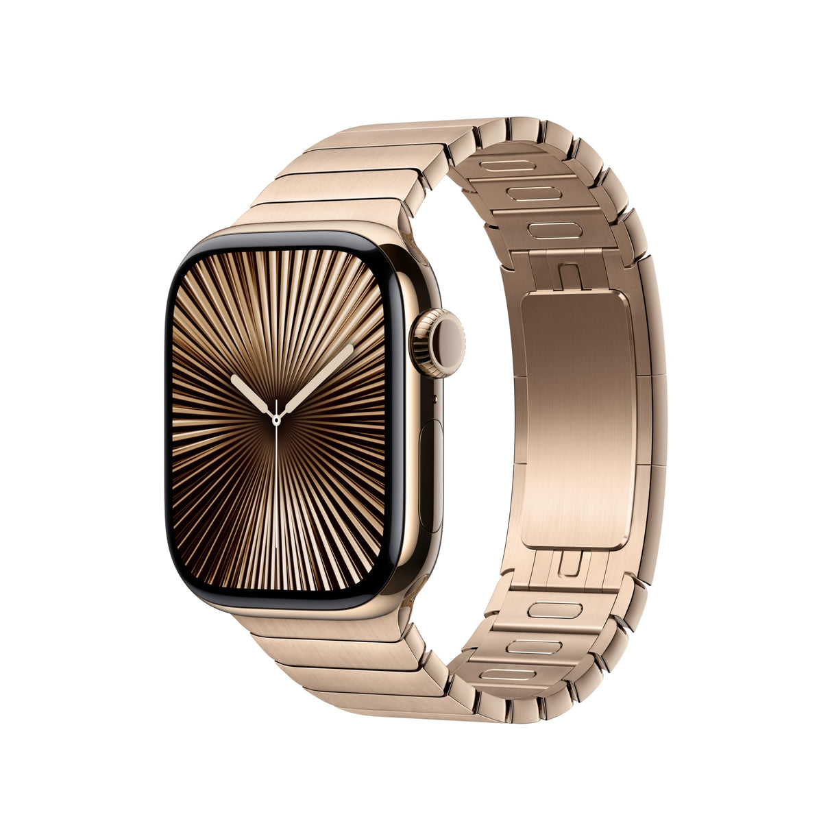 Apple Watch Band - Link Bracelet - 42mm - Gold - One Size (Fits Most)