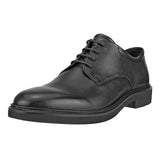 ECCO London Plain Toe Tie, Shoes Hombre, Black, 46 EU