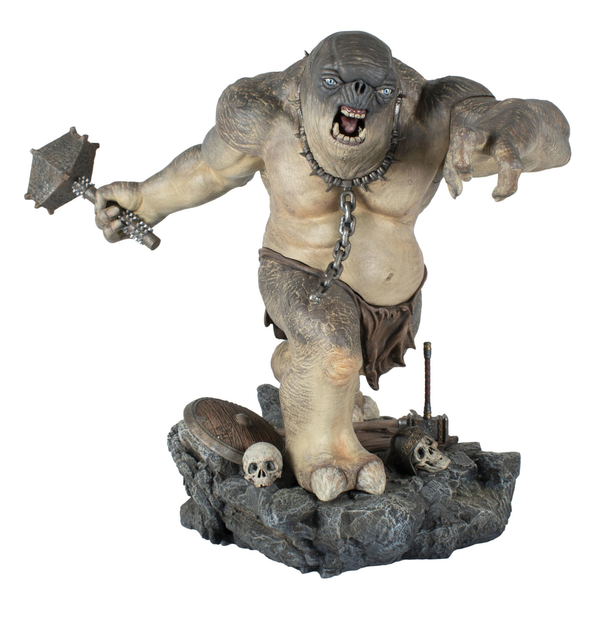 DIAMOND SELECT TOYS 84909 - Estatua de PVC, Multicolor
