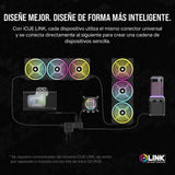 CORSAIR Hydro X Series iCUE Link XG7 RGB 4080 Strix/TUF Bloque de Agua para GPU - para Tarjetas MSI GeForce RTX 4080 Gaming Strix/TUF - Negro