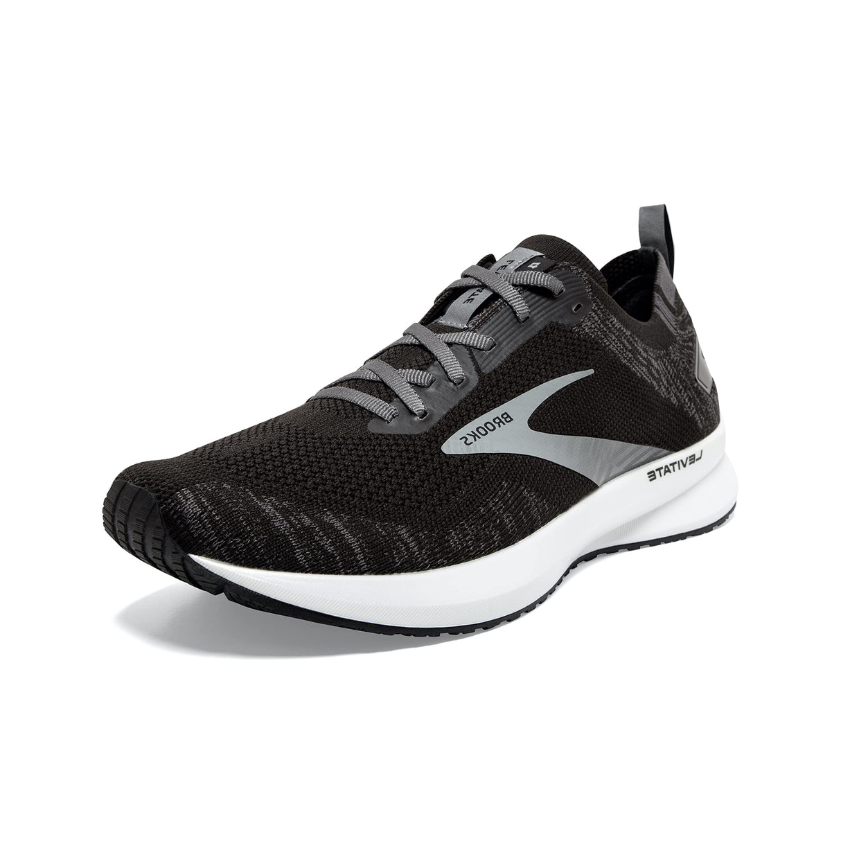 Brooks Levitate 4, Levitate 4 Negro Blanco 1103451D012 Hombre, Negro Blanco, 44 EU