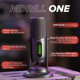 THRONMAX MDrill One (M2G) USB Condenser Computer Microphone (黑色)