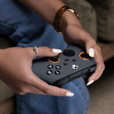 Scuf Instinct Pro Mando inalámbrico de rendimiento personalizable para Xbox Series X|S, Xbox One, PC y dispositivos móviles - Gris acero