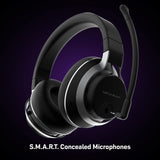 Turtle Beach Stealth Pro Versión Xbox Auriculares Gaming Inalámbricos con Cancelación de Ruido