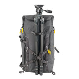 VANGUARD Veo Active Birder 56 GY - Mochila de montaña para telescopio