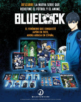 Blue Lock Temporada 1 (Episodios 1 A 24) [Bluray Coleccionista]