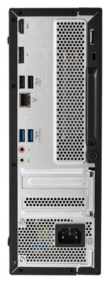 MEDION PC Sobremesa T80. Intel Core i5-12450H. 16GB RAM. 512GB SSD. Wi-Fi 6E. Windows 11. Diseño Potente. Color Negro. MD35423., Incluye Programa de Fiabilidad